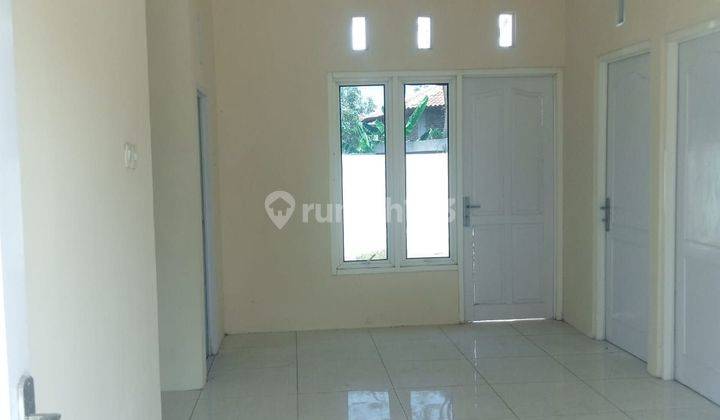 Rumah 1 lantai siap huni dekat Undip Tembalang 2