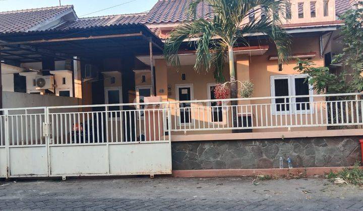 Rumah siap huni dekat kampus Undip Tembalang Semarang Selatan 1