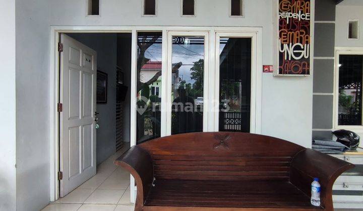 Rumah full furnish siap pakai dekat Kampus Undip Tembalang 2