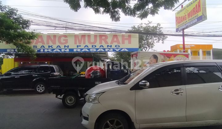 Tanah Hook Luas 1129 Hook Durian Raya Banyumanik 2