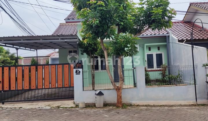 Rumah Full Furnish Dekat Undip Tembalang Semarang Selatan 1