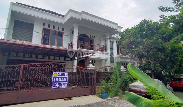 Rumah mewah 2 lantai Tlogosari Semarang Timur 1