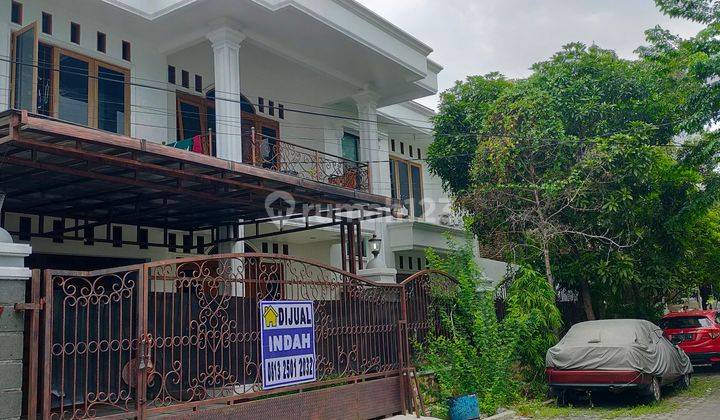 Rumah mewah 2 lantai Tlogosari Semarang Timur 2