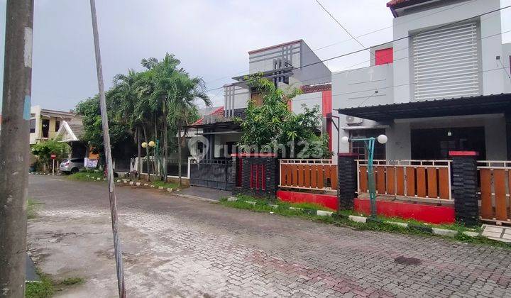 Rumah  Srondol Bumi Indah dekat Kampus Undip Tembalang Semarang 2