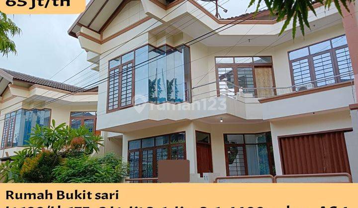 Rumah cantik  2 lantai fulli furnish dekat Kampus Undip Tembalang 1