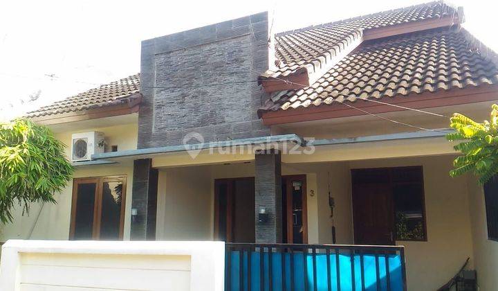 Rumah siap huni di Wonodri Semarang Kota 1