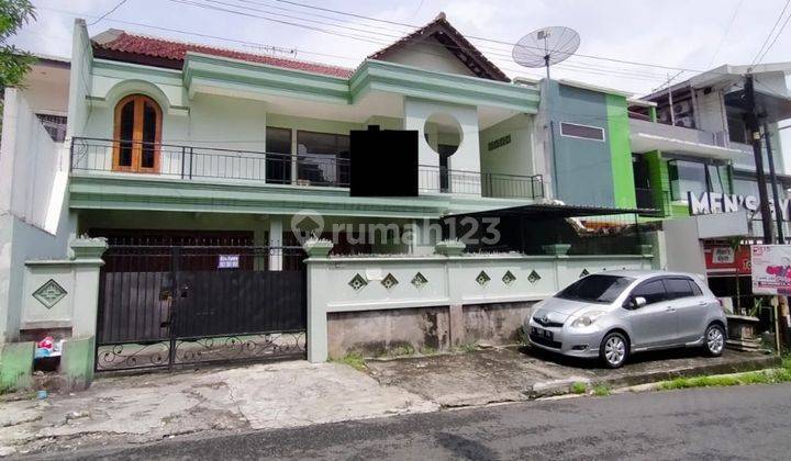 Rumah Kos 2 Lantai Strategis Tengah Kota Semarang  2