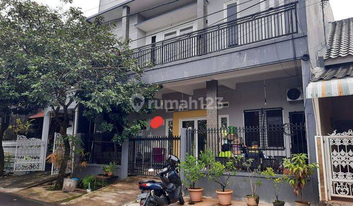 Rumah kost aktif 2 lantai di Tembalang dekat Kampus Undip  1