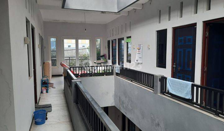 Rumah kost aktif 2 lantai di Tembalang dekat Kampus Undip  2