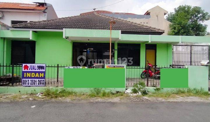 Rumah Di Kekancan Mukti Pedurungan Semarang Timur Shm 1