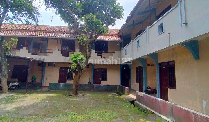 Rumah Kost Aktif dekat kampus Undip Tembalang Semarang Selatan 1