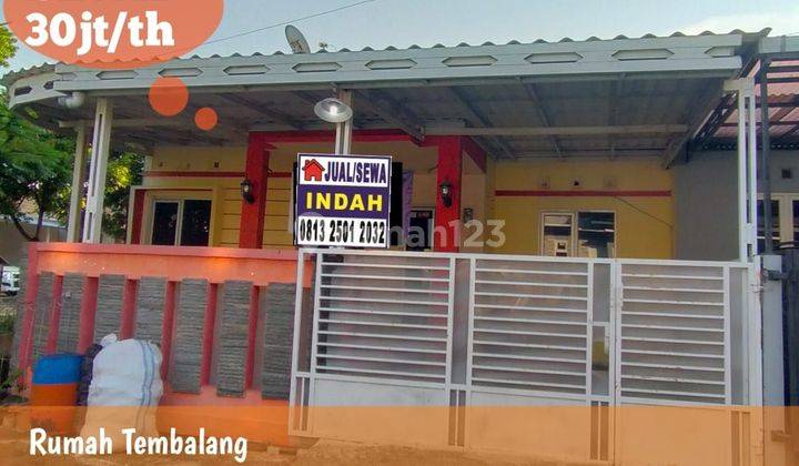 Rumah siap pakai dekat Kampus Undip Tembalang Semarang Selatan 2