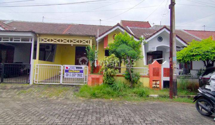 Rumah Asri Di Srondol Bumi Indah Bagus Dekat Kampus Undip Tembalang 2