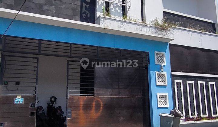 Rumah kost aktif 2 lantai di Tembalang dekat kampus Undip 2