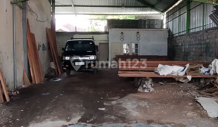 Gudang Pedurungan Semarang Timur tidak banjir 1