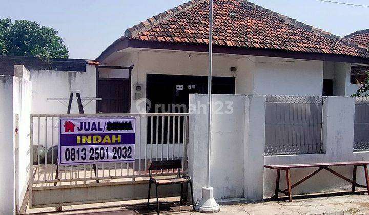 Rumah 1 lantai di Sinar Waluyo dekat Kampus Unimus 1