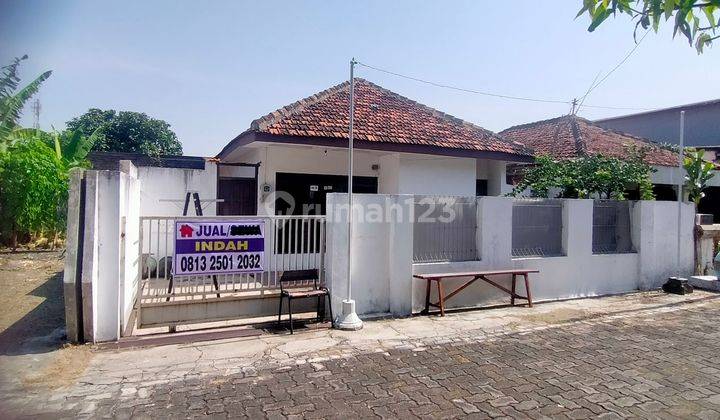 Rumah 1 lantai di Sinar Waluyo dekat Kampus Unimus 2