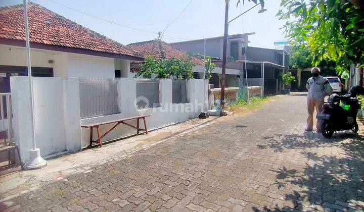 Rumah 1 lantai di Sinar Waluyo dekat Kampus Unimus 2