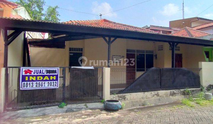 Rumah asri di Kekancan Mukti Pedurungan Semarang Timur 2