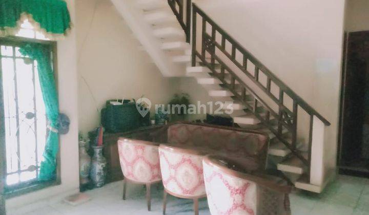 Rumah full furnish 2 lantai dekat kampus dan perkantoran di Pedurungan Semarang Timur 2