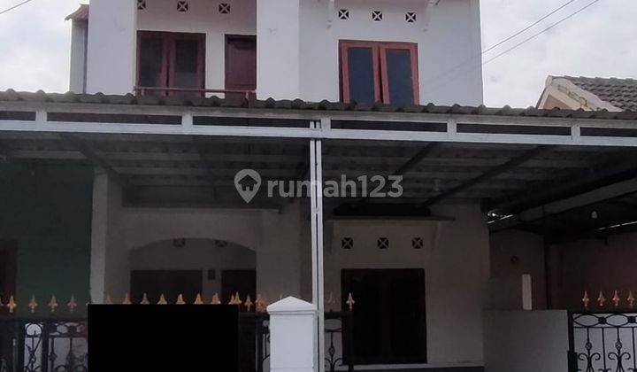 Rumah 2 lantai siap huni dekat kampus Undip Tembalang 1