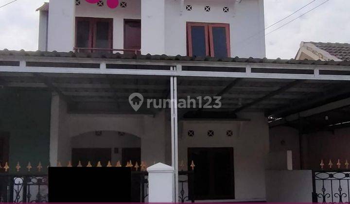 Rumah 2 lantai siap huni dekat kampus Undip Tembalang 2