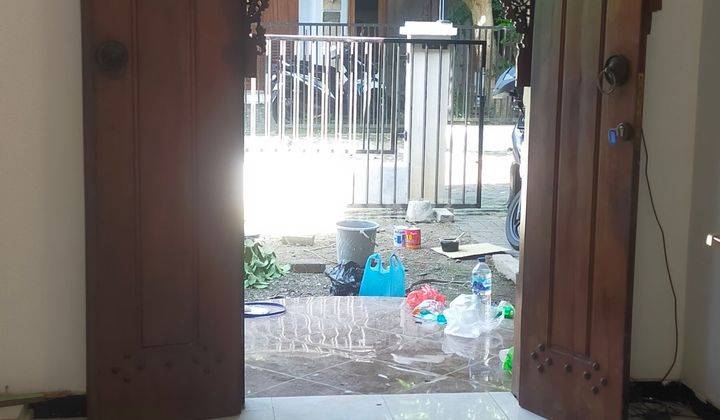 Rumah siap huni dekat kampus Undip Tembalang Semarang Selatan 2