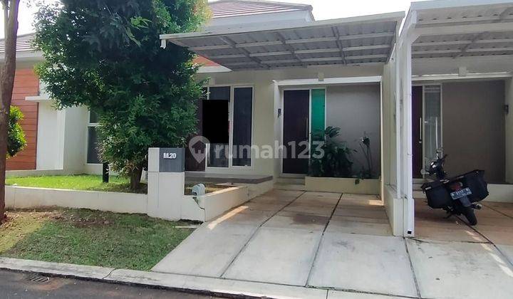 Rumah Cantik 2 lantai  Full Furnish di Bsb City Mijen 1