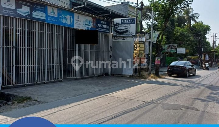 Gudang disewakan lokasi strategis di Pedurungan Semarang Timur 1