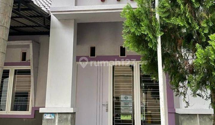 Rumah Cantik Semi Furnish dekar Kampus Undip Tembalang 1