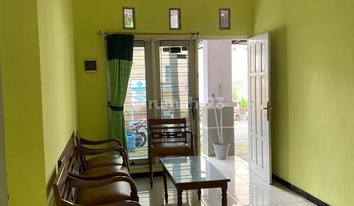 Rumah Cantik Semi Furnish dekar Kampus Undip Tembalang 2