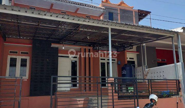 Rumah Sewa 7 Kamar Full Furnish dekat Kampus Temballang  1