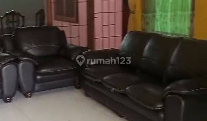 Rumah Asri Full Furnish dekat Kampus Undip Tembalang 2