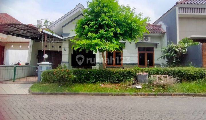 Rumah Asri Full Furnish dekat Kampus Undip Tembalang 1