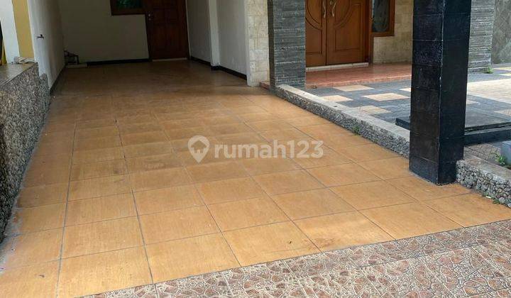 Rumah 2 lantai Full Furnish dekat Undip Tembalang 2