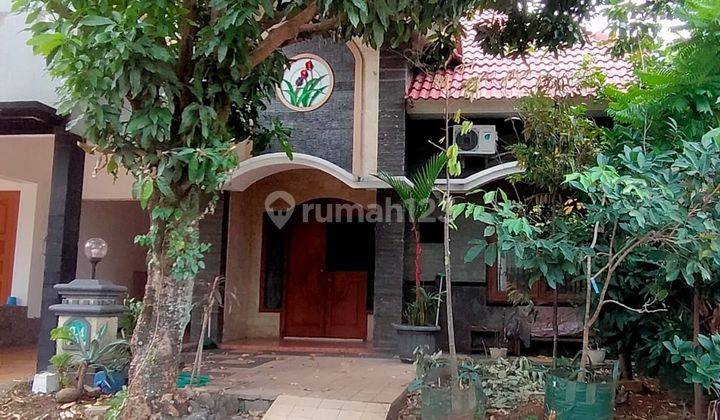 Rumah 2 lantai Full Furnish dekat Undip Tembalang 1