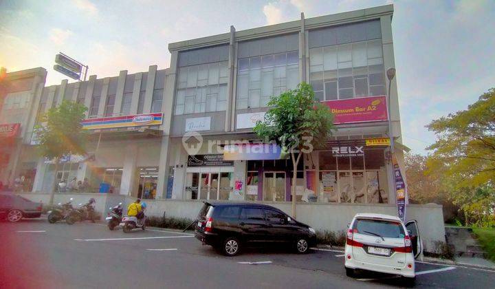 Ruko 2 Lantai di Kawasan Elite Citragrand Semarang Selatan 2