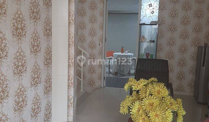 Rumah modern 2 lantai full furnish di Citragrand Semarang 2