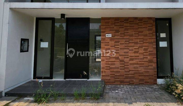 Rumah Sewa Citragrand Tembalang Semarang Selatan 2