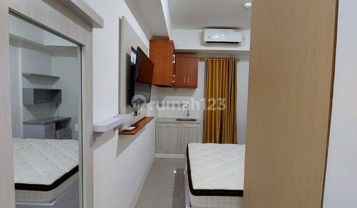 Jual Apartment Paltrow Full Furnish dekat Kampus Undip  2