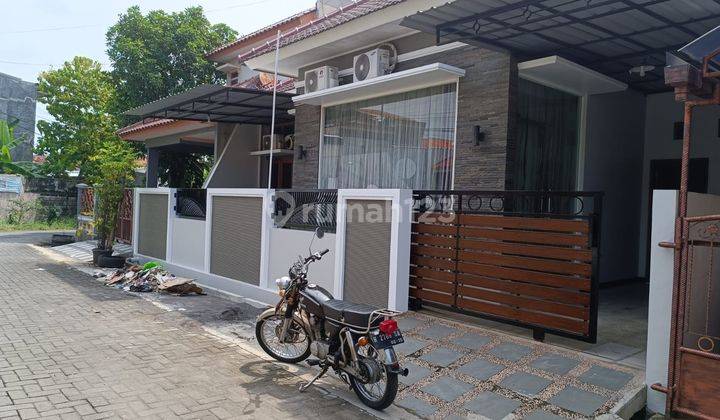 Disewakan Rumah Full Furnish Di Pedurungan Semarang Timur 1