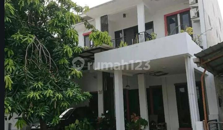 Rumah 4 Kamar Siap Huni Di Graha Padma Semarang Barat