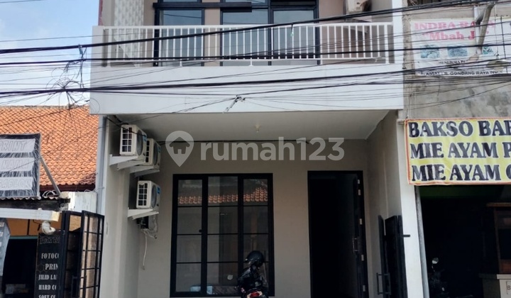 Dijual Rumah Kost Aktif Full Furnish di Tembalang