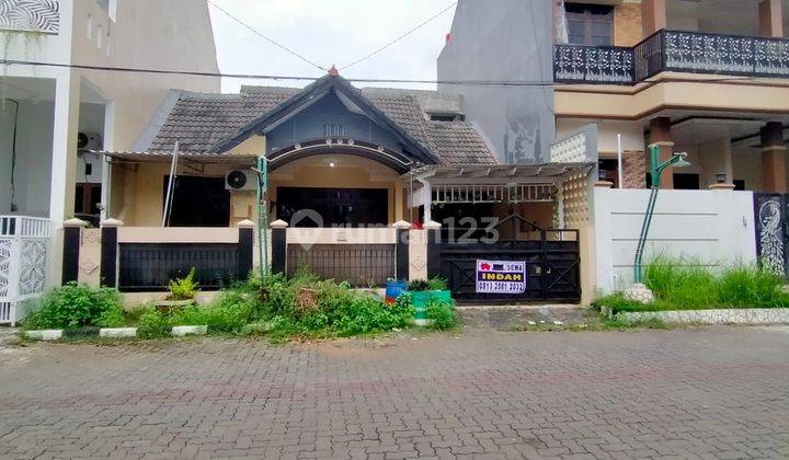 Rumah Semi Furnish Disewakan Di Tembalang Dekat Kampus Undip 1