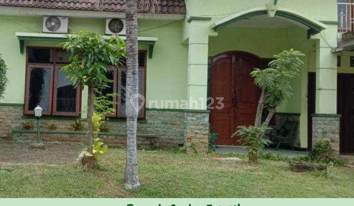 Rumah Mewah Fully Furnished Siap Pakai Di Graha Estetika Banyumanik 1