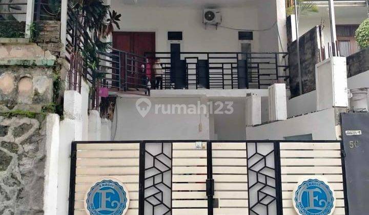 Disewakan Bulanan Rumah Full Furnish Dekat Akpol Semarang Kota 1