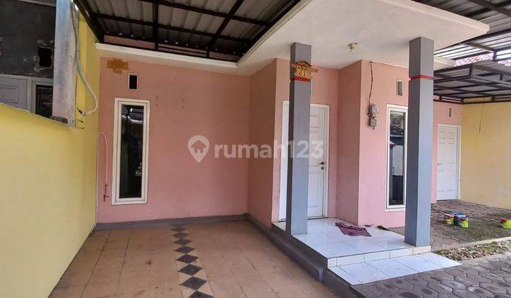 Disewakan Rumah Dekat Kampus Undip Dan Al-azhar Scholl Tembalang 2