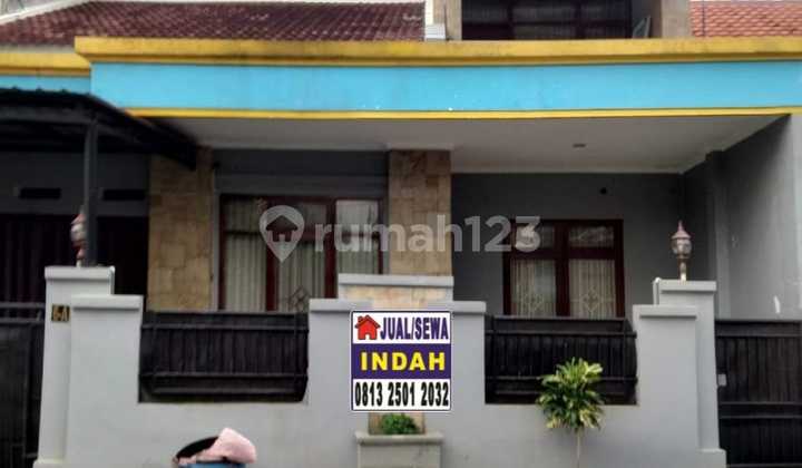 Rumah 2 Lantai Siap Huni 6 Kamar Tidur Di Pedurungan Semarang Timur 1