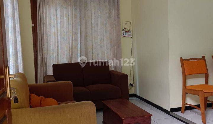 Rumah Mewah Full Furnish Dekat Undip,  Semesta Tembalang 2