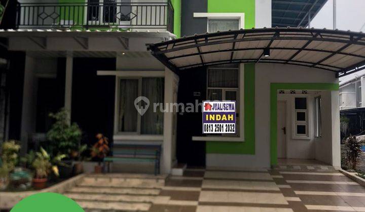 Rumah Kontrakan 2 Lantai Semi Furnish Di Sambiroto Semarang Timur 1